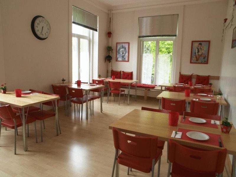 Hotel Garni Villa Carmen La Neuveville Ngoại thất bức ảnh